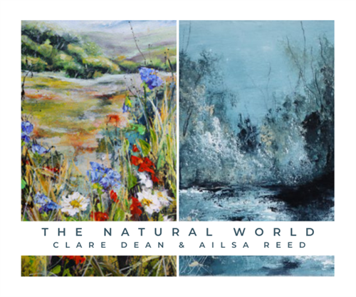 The Natural World - Clare Dean and Ailsa Read