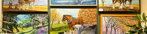 12th Coastal Cornucopia Exhibition - Hartlepool Art Club