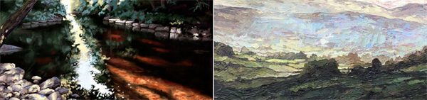 Wildlife and Landscapes, movement and light of the Dales - Lynn Ward and Jo Garlick