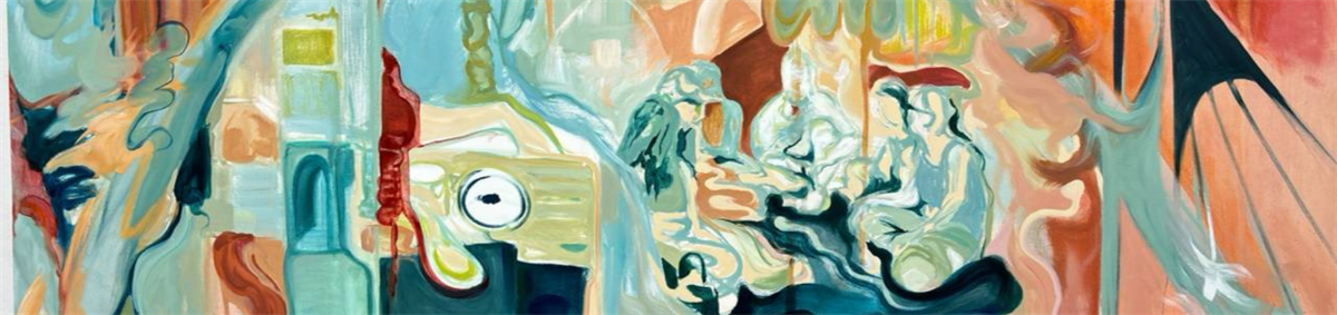 Journeys Between - Yasaman Mollasalehi
