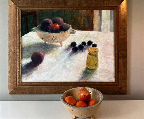 “May I paint your pot?”: when objects become...