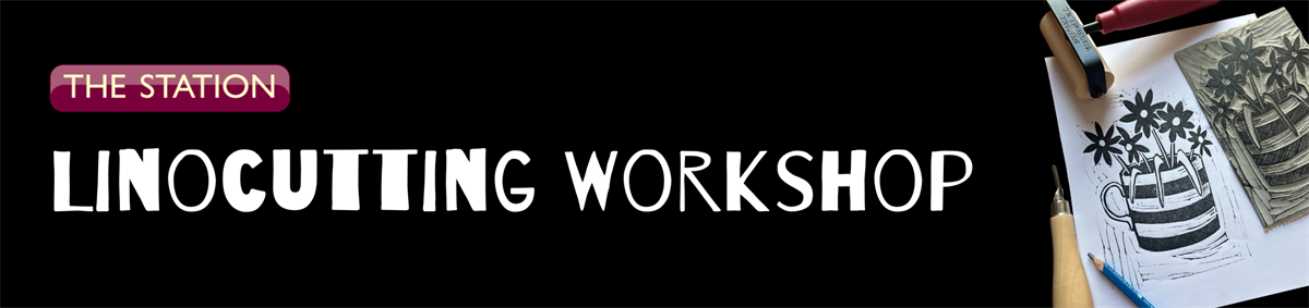 Beginners Linoprinting Workshop