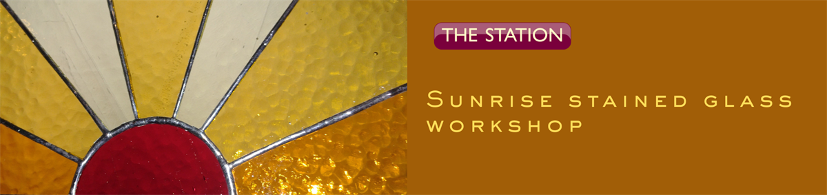Sunrise Stained Glass Workshop