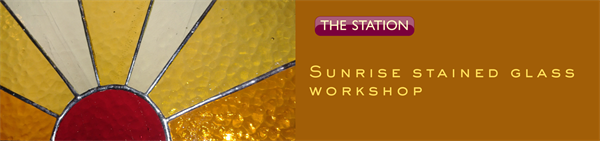 Sunrise Stained Glass Workshop