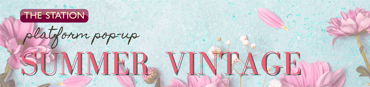 Platform Pop-Up: Summer Vintage