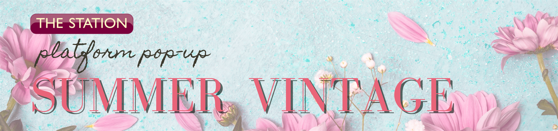 Platform Pop-Up: Summer Vintage