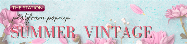 Platform Pop-Up: Summer Vintage
