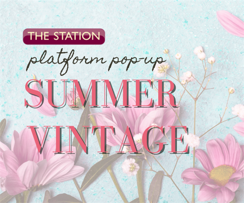 Platform Pop-Up: Summer Vintage