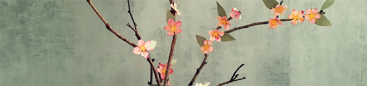Paper Blossom Workshop