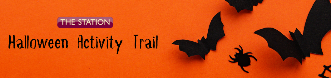 HALLOWEEN ACTIVITY TRAIL