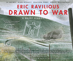 Drawn to War - A partnership with The Green Howards Museum