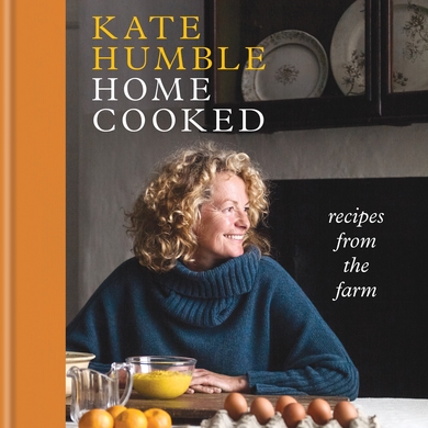An audience with Kate Humble: Home Cooked