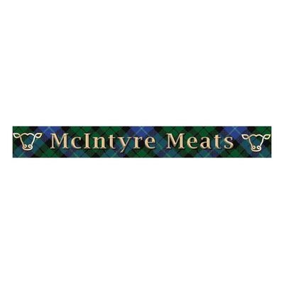 MCINTYRE MEATS