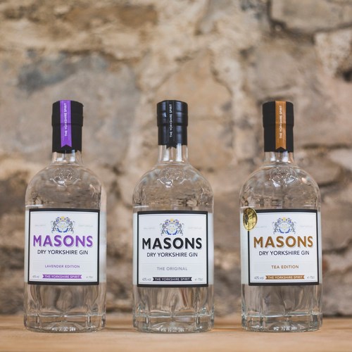 MASONS YORKSHIRE GIN