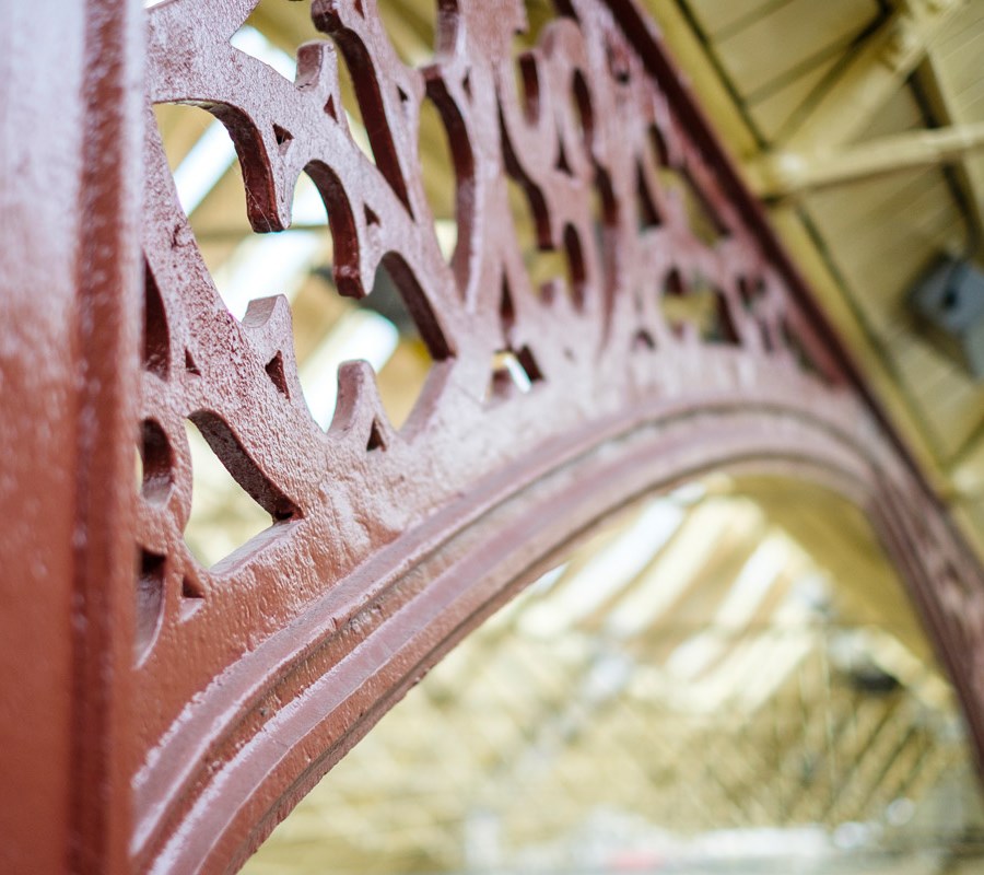The Station Architecture