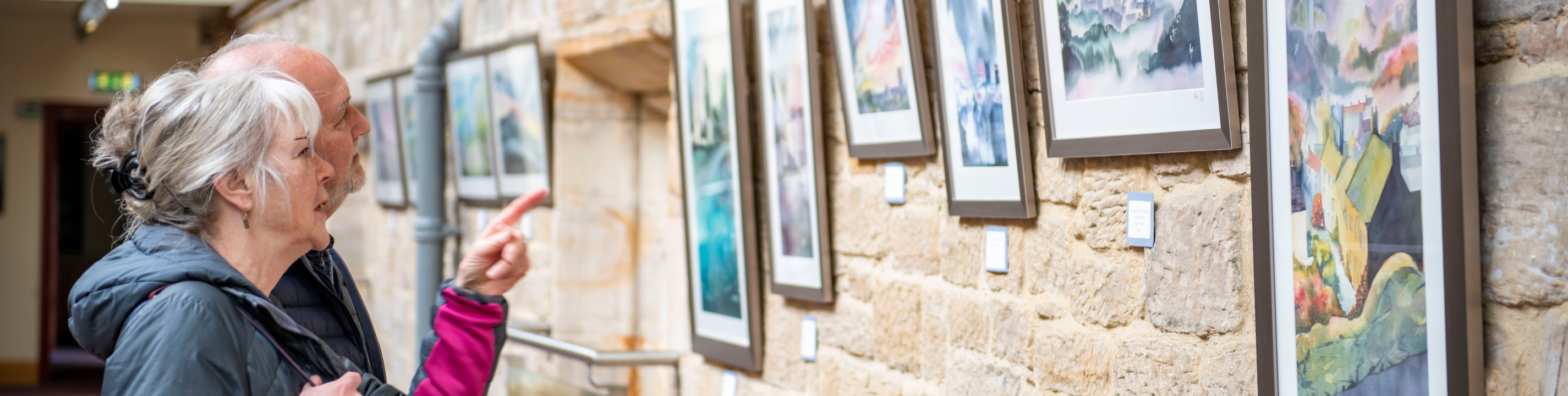 BECOME A FRIEND OF THE STATION