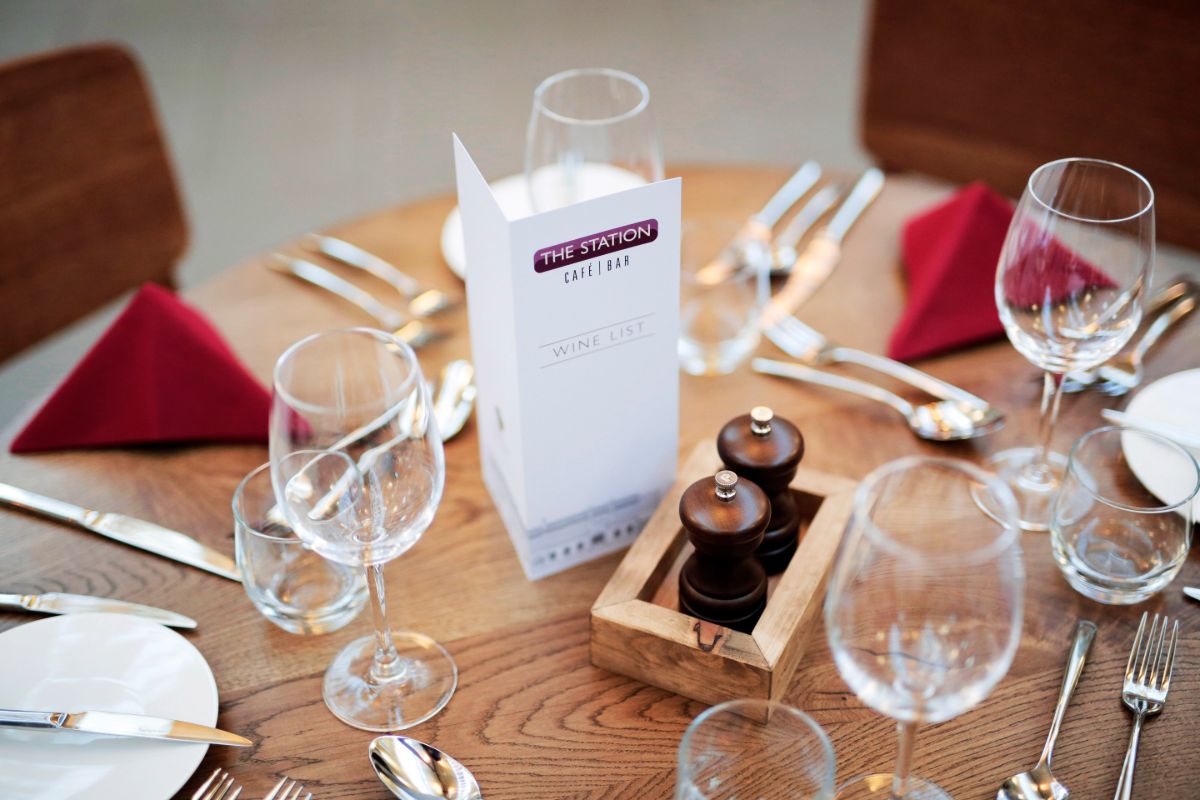 The Station Café | Bar