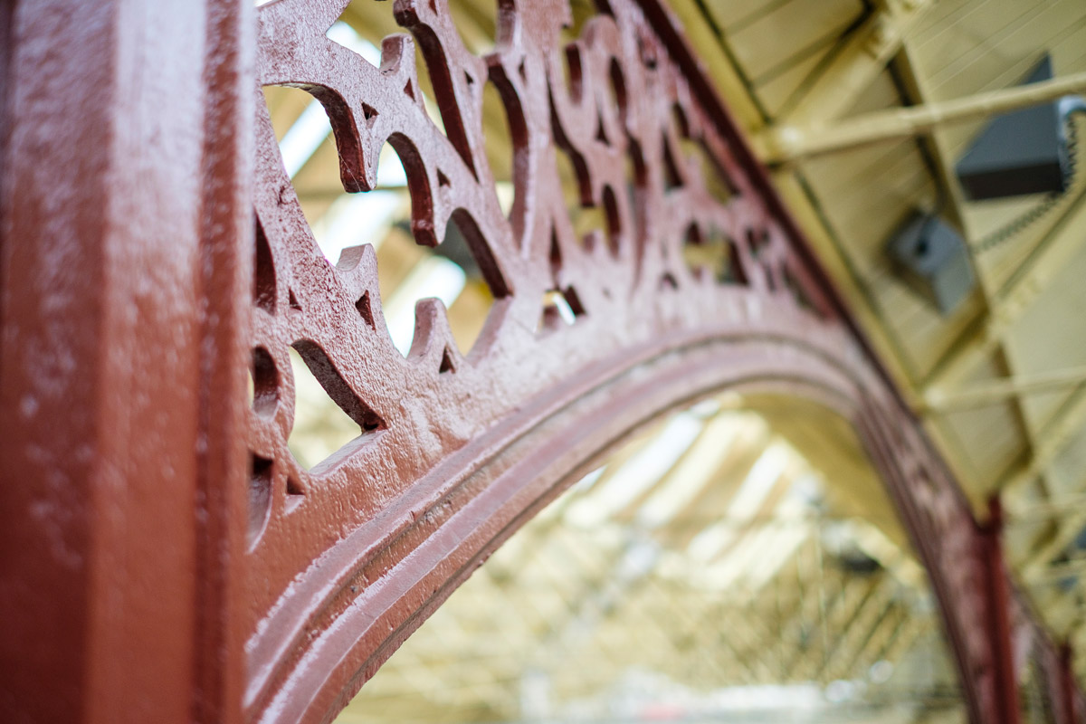 Become a Friend of The Station