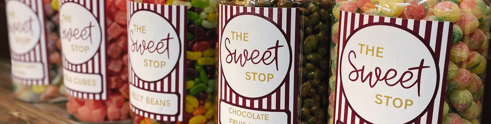 The Sweet Stop